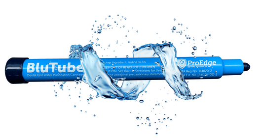 Bluetube Dental Unit Water Purification Cartridge