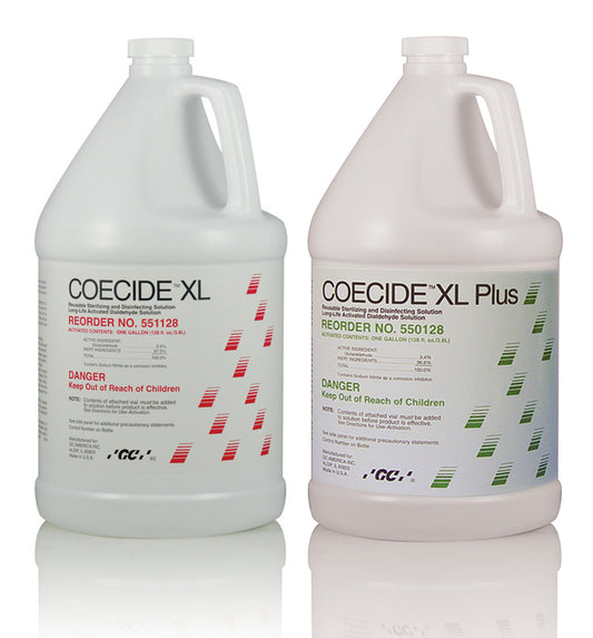 COECIDE XL and COECIDE XL PLUS