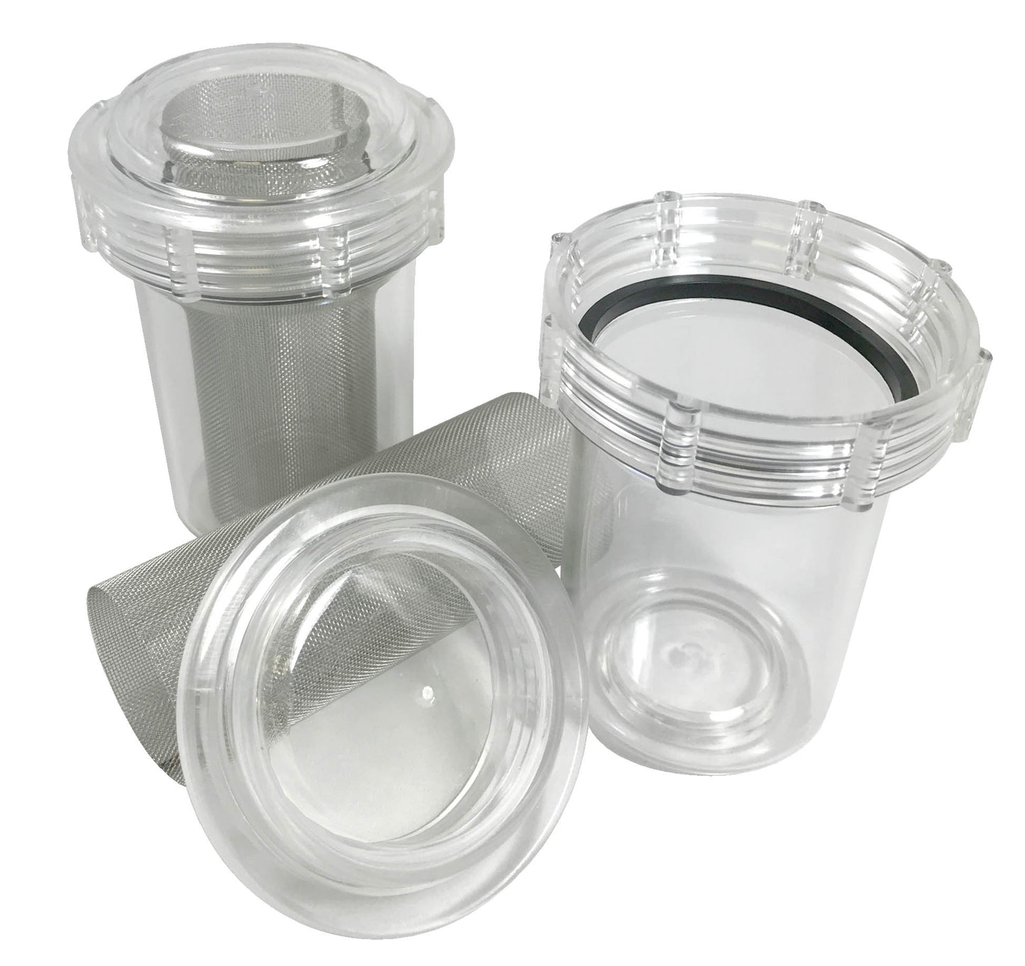 UNiVAQ Canisters