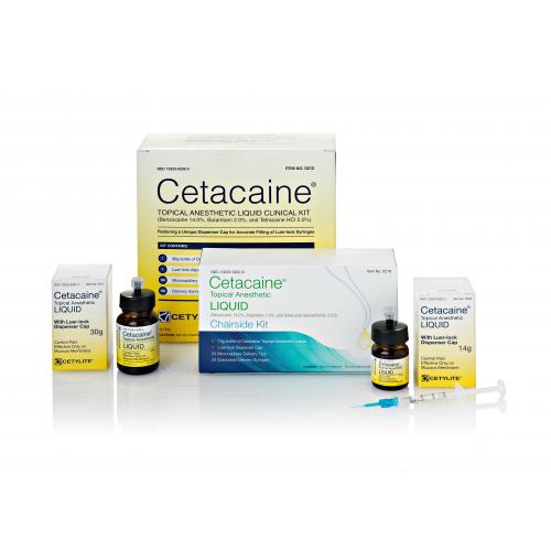 Cetacaine Topical Liquid Anesthetic