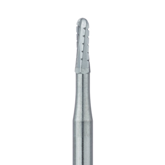 Friction Grip Round End Taper X-Cut Carbides