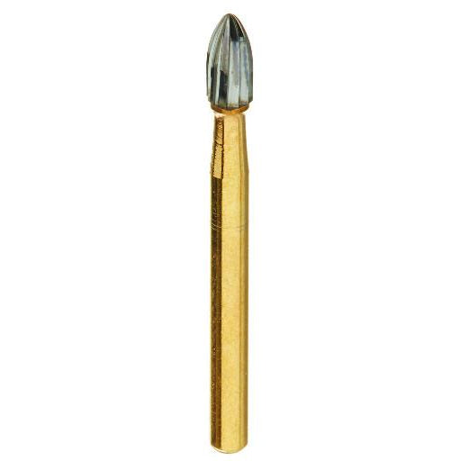 FG7406 Premium Carbide Burs, 10/Pkg