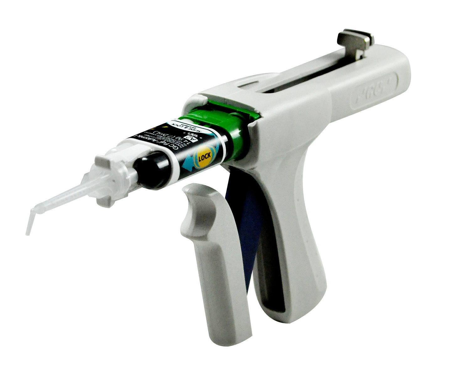 GC Paste Pak Dispenser II, Ergonomic Dispenser