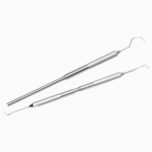 Star Dental Stainless Steel Curettes