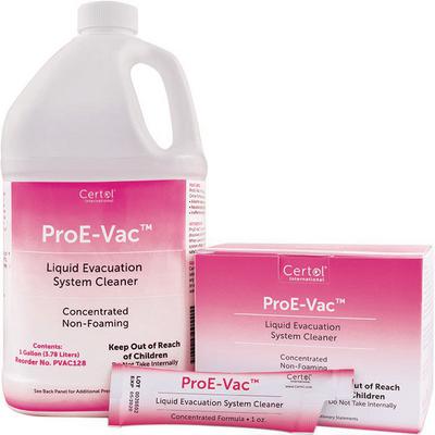 ProE-Vac Liquid Evacuation Cleaner