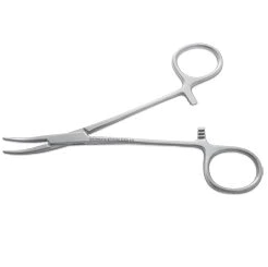 Kwik-Stand Work Holder Forceps, Small