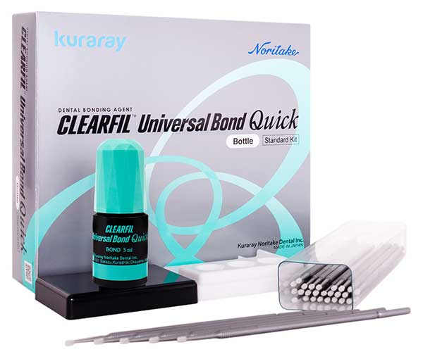 CLEARFIL UNIVERSAL BOND 2 QUICK reposción 4042EU Kuraray - Royal Dent CLEARFIL UNIVERSAL BOND 2 QUICK reposción 4042EU Kuraray - Royal Dent