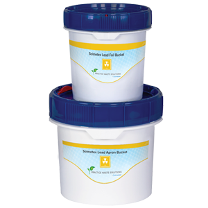 1.25 Gallon Lead Bucket