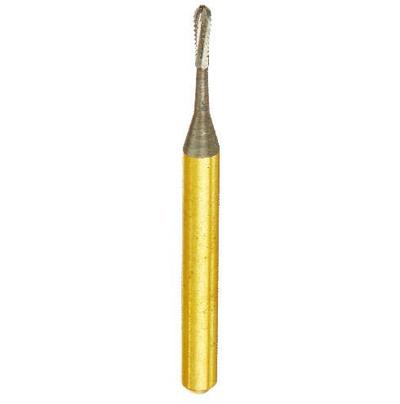 Dental Ree MC245 Premium Solid Carbide Burs, Multi-Use Diamond Burs, 100/Pkg