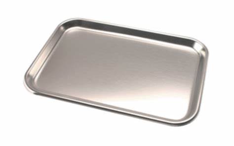 Stainless Steel Metal B trays