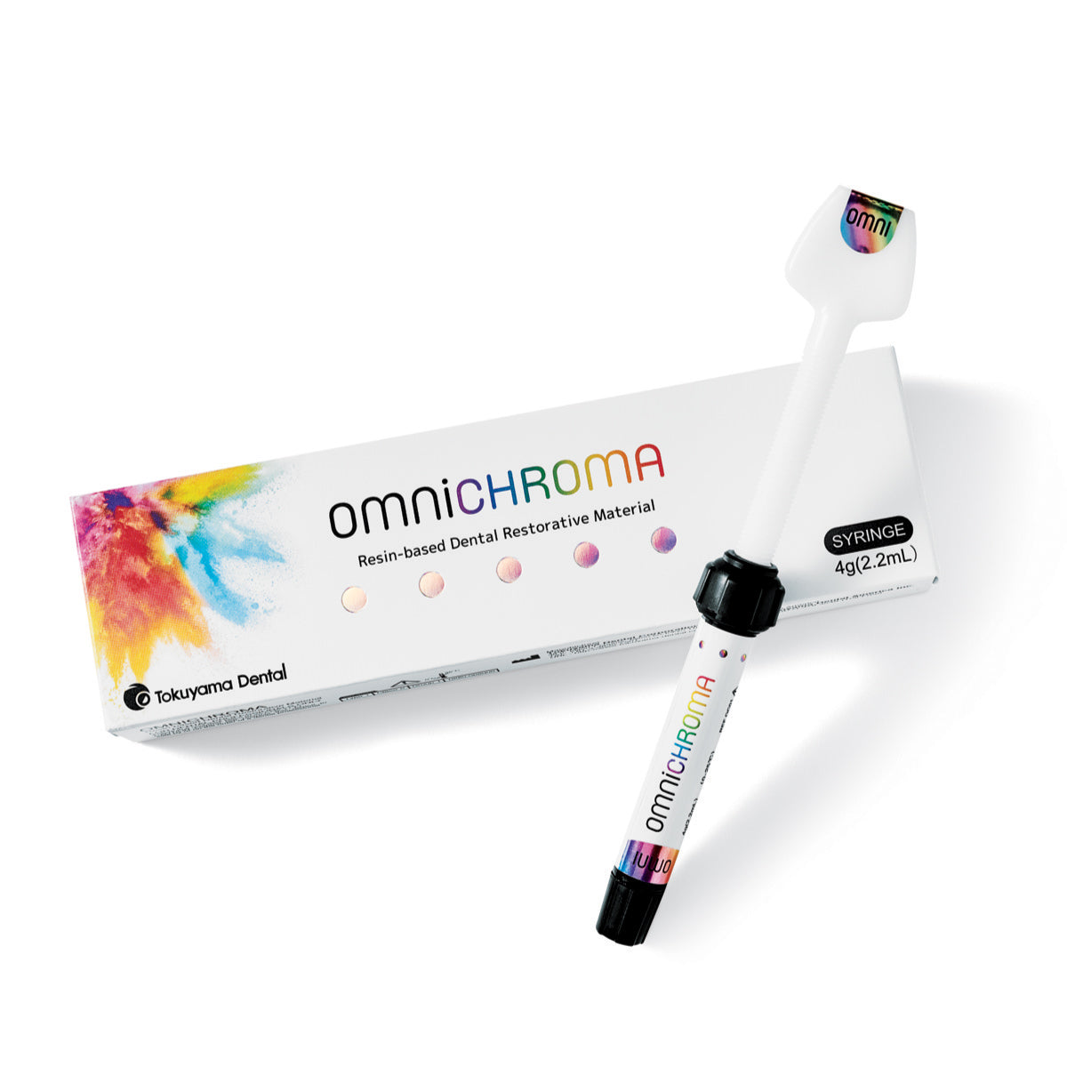 OMNICHROMA Syringe