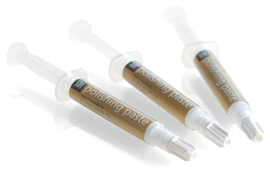 Polishing Paste Syringe