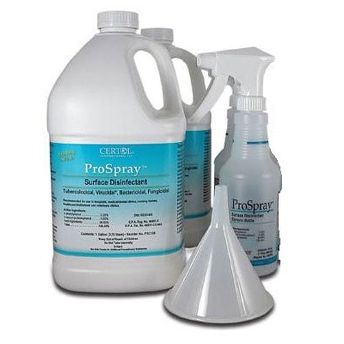 ProSpray Ready-to-Use Disinfectant, Intro Kit