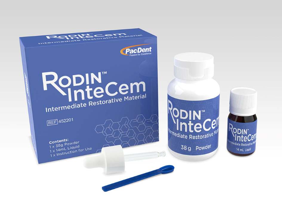 Rodin InteCem Intermediate Restorative Material