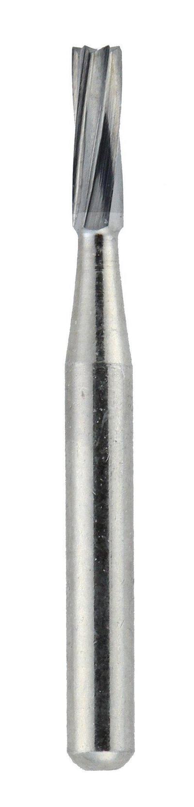 Dental Ree FGSS58, Premium Carbide Burs, 10/Pkg