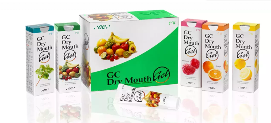 GC Dry Mouth Gel