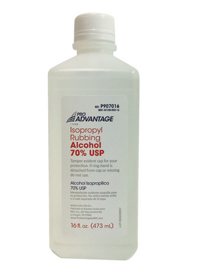 Isopropyl Alcohol