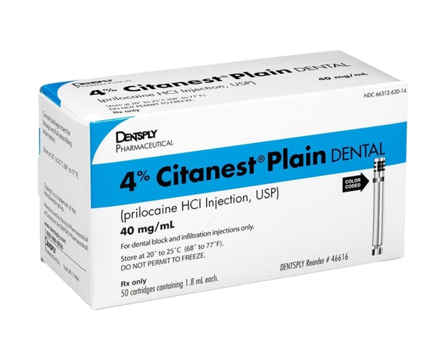 Citanest 4%; Plain