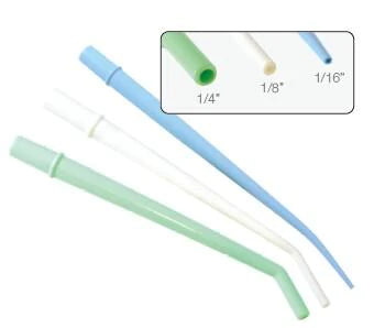 Pacdent Surgical Aspirator Tips