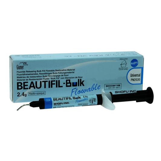 Beautifil Bulk - Flowable Syringe