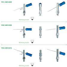 BIOSONIC SUVI Piezo Tip: IH1 (Endodontics-File & Instrument Holders)