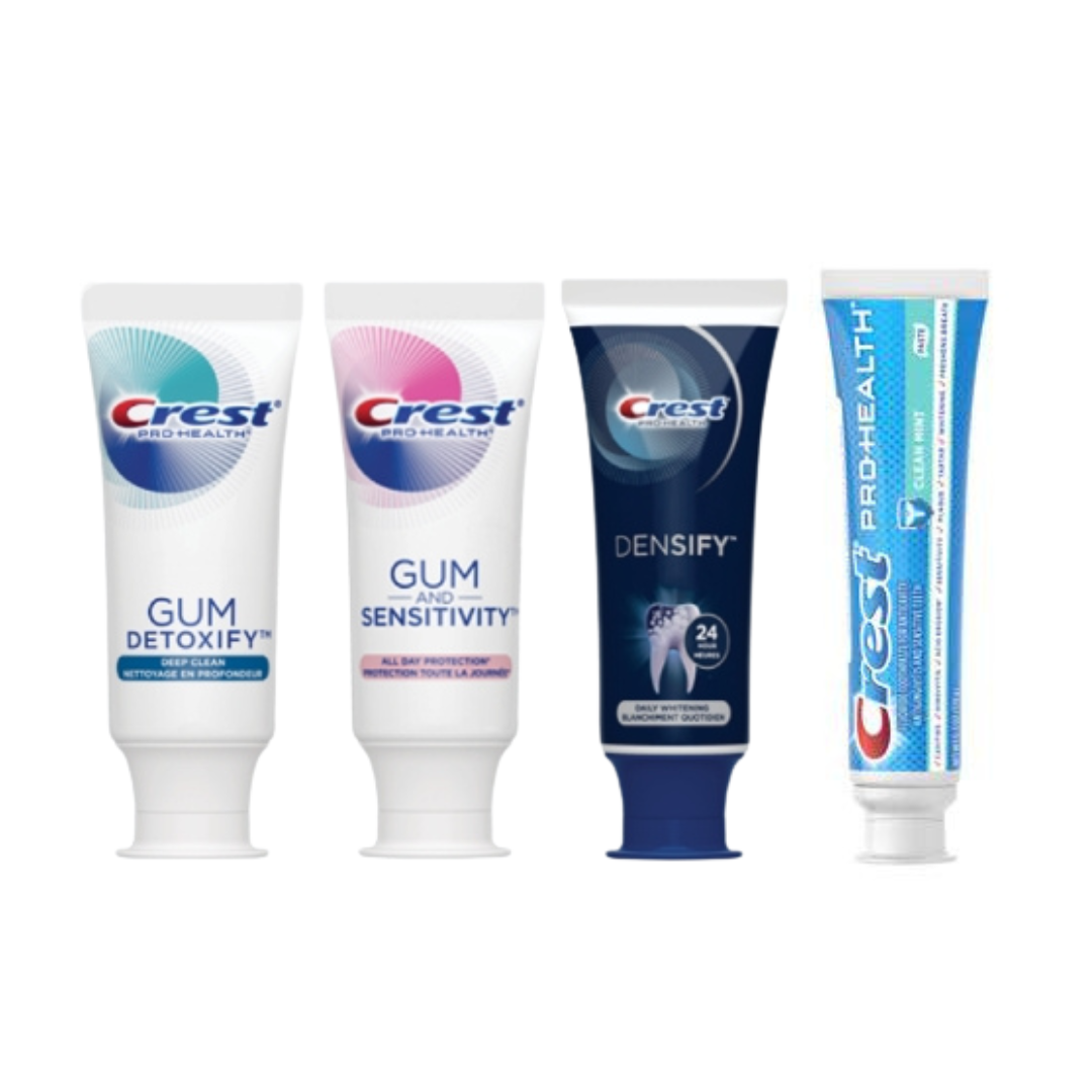 Crest Pro-Health Toothpaste