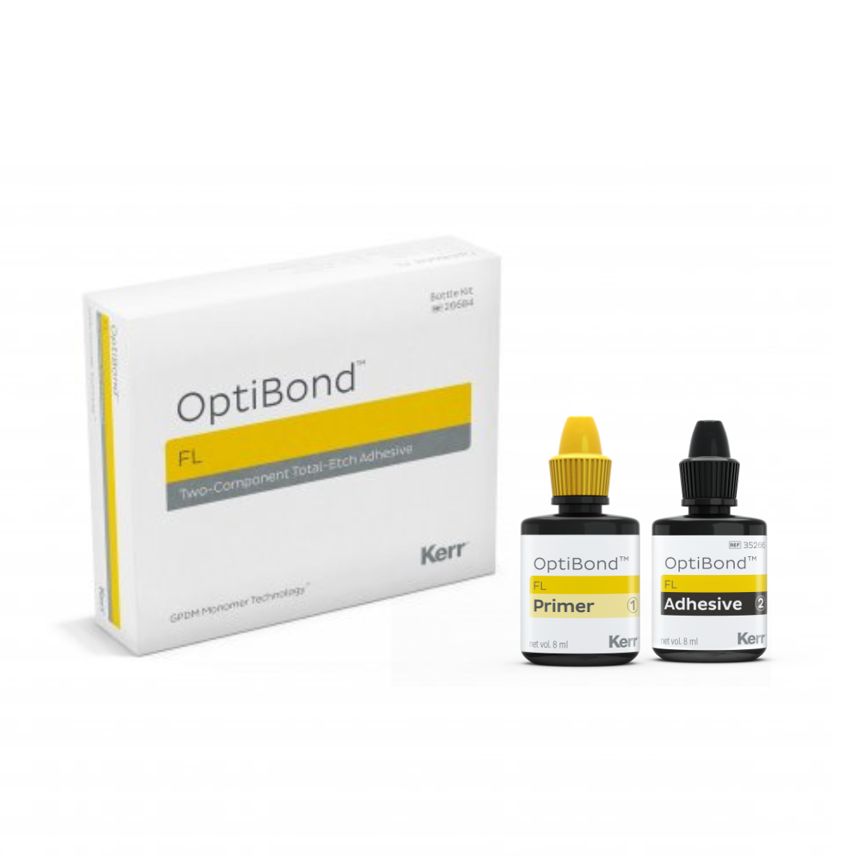 Optibond Rinse OptiBond FL – Supply Doc Inc.