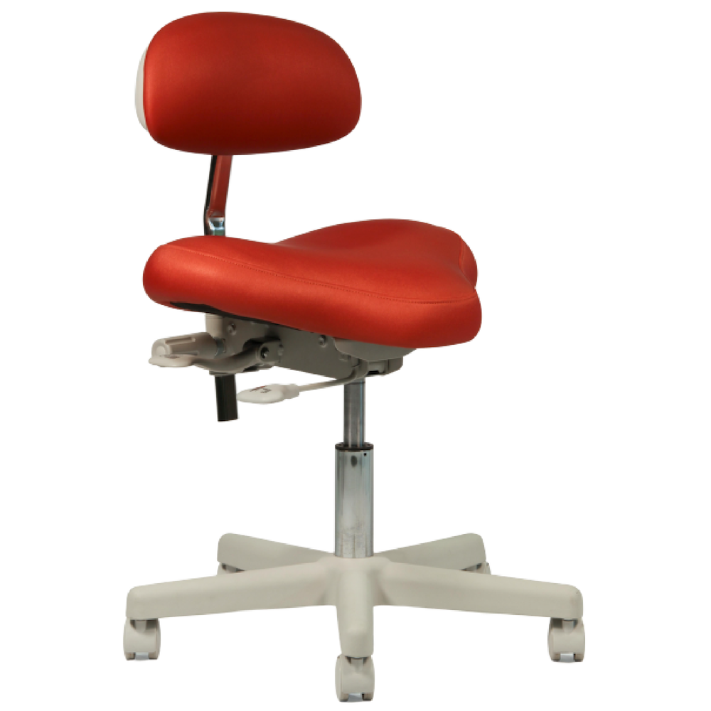 Vail Doctor Stool (Users Below 5'6)