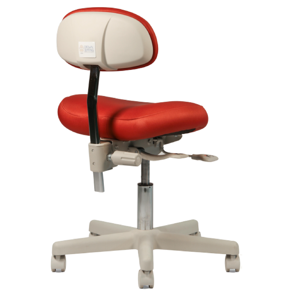 Vail Doctor Stool (Users Below 5'6)