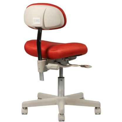 Vail Doctor Stool (Users Below 5'6)