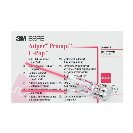 3M Adper Prompt L-Pop Self-Etch Adhesive