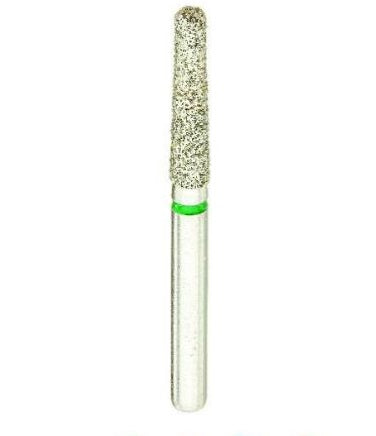 Dental Ree 847KR/016 Super Coarse, Multi-Use Diamond Burs, 5/Pkg