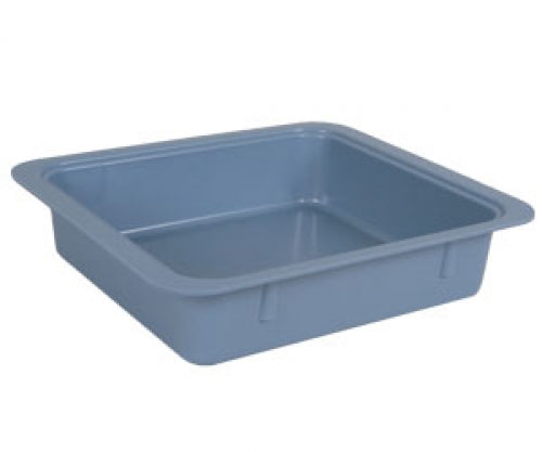 Procedure Tub (12 1/4" x 10 7/8" x 2 3/4") Available in all colors