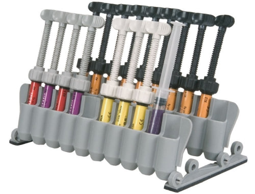 Syringe 20-Unit Stand, Stores up to 20 Syringe tubes