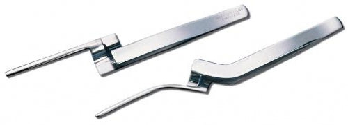 Forcep Miller 15Cm, Smoth Curve