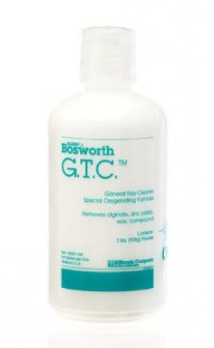 G.T.C. General Tray Cleaner, 2lb./Bottle,