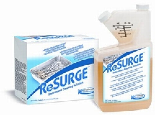 ReSURGE Instrument Cleaning Solution, 24- 1/2oz packets