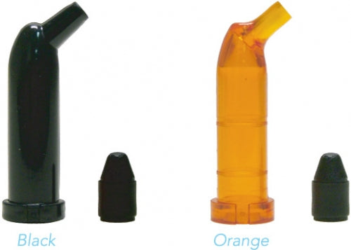 ProDose Tubes and Plugs - ProDose, Orange, Tubes and Plugs, High Viscosity, 100/pack