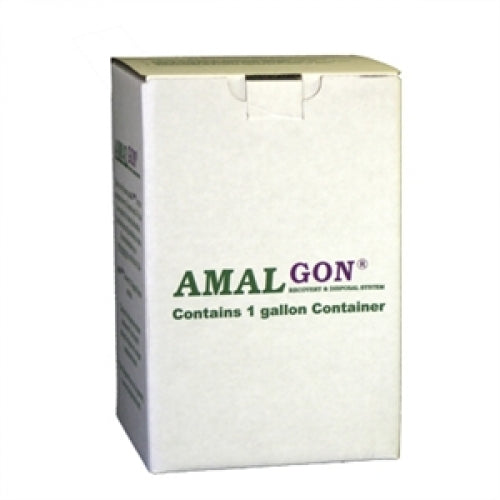 Amalgon Mail-In Amalgam Recycling, Amalgon 1 Gallon