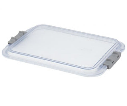 Mini-Lok Side Locking Tray Cover (9 7/8" x 6 5/8" x 1")