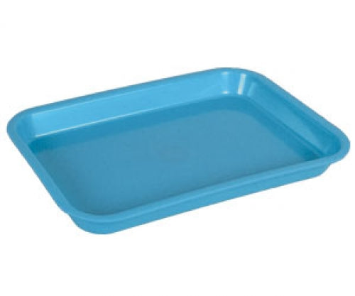Mini Tray (9 3/8" x 6 3/8" x 7/8") White-Available in all colors