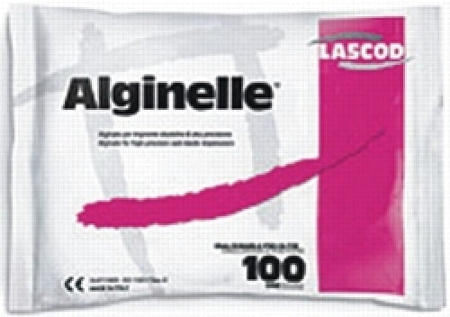 Alginelle Single Color Alginate 1 LB. Pouch