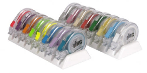 E-Z ID Tape Roll, Available in all colors, 10ft