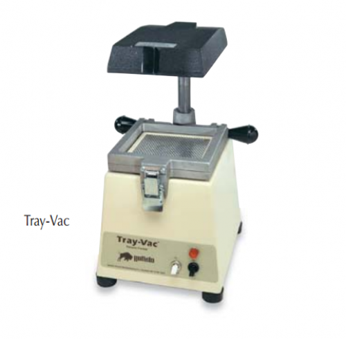 Tray-Vac Vacuum Former, 220V AC, 17 lbs