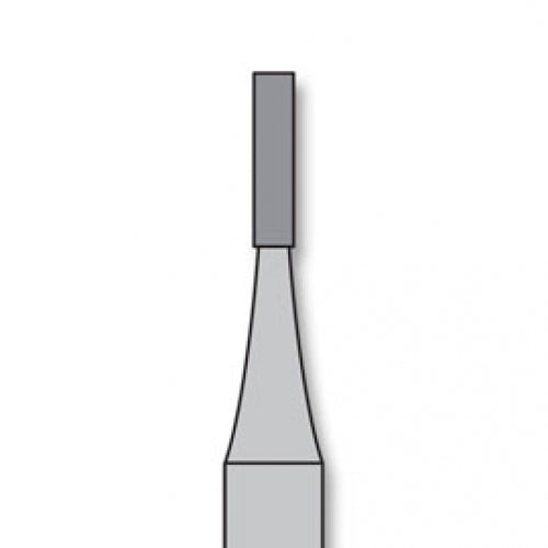 Dental Ree MC557 Barracuda Premium Solid Carbide Burs, 10/Pkg