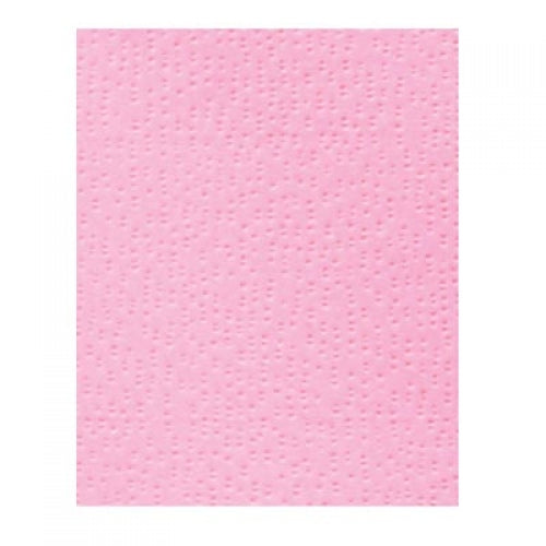 Proback - 19" X 13", Extra Heavy Tissue W/1-Ply Poly, Dusty Rose, 500/Case
