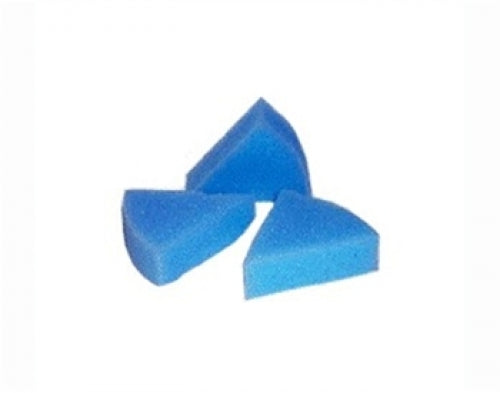 Endo Aid Kit & Refills - 50 x Green color triangular foam refill
