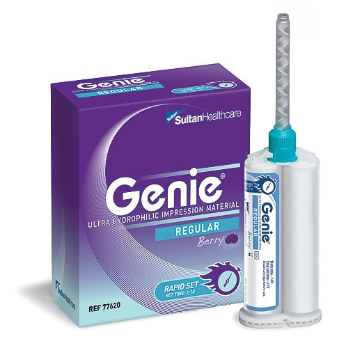 Genie VPS Impression Materials Regular Body On Sale At Supply Doc Banner
