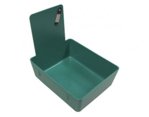 Lab Pan (7" X 4" X 2"Deep), Teal