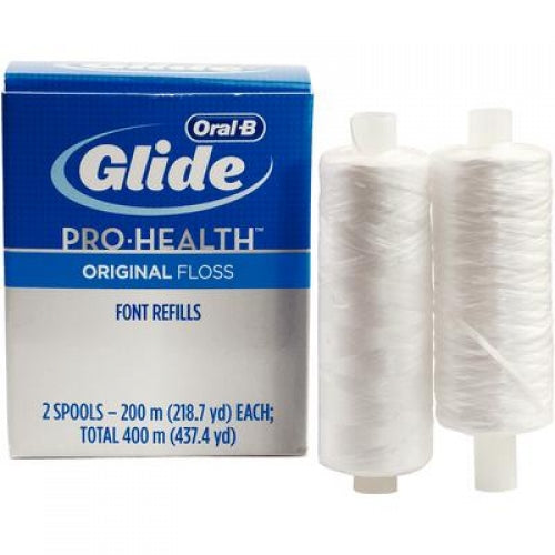 Glide Pro-Health Original Floss Refill, 2 x 200m Refills
